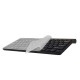 Meetion MT-K400 Mini Πληκτρολόγιο Office (Μαύρο)