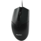 Meetion M360 Ενσύρματο Ποντίκι (Μαύρο)