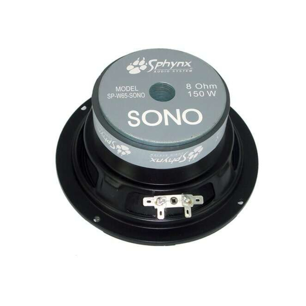 Μεγάφωνο 6.5" σκληρού κώνου 8Ω 60W RMS - SP-W65-SONO