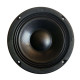 Μεγάφωνο Αυτοκινήτου Hi-Fi mid bass 6.5" - RSW-6540