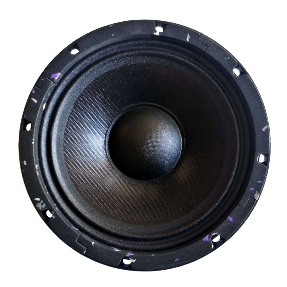 Μεγάφωνο Αυτοκινήτου Hi-Fi mid bass 8" - RSW-8040