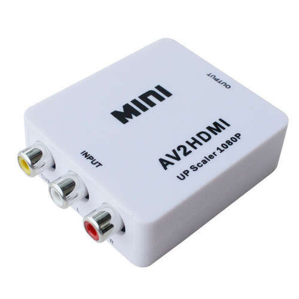 Μετατροπέας AV σε HDMI VD-249