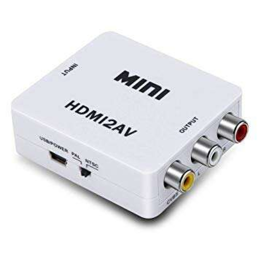 Μετατροπέας HDMI σε RCA VD-258