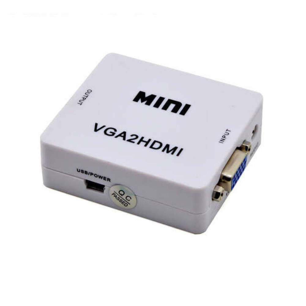 Μετατροπέας VGA σε HDMI VD-259