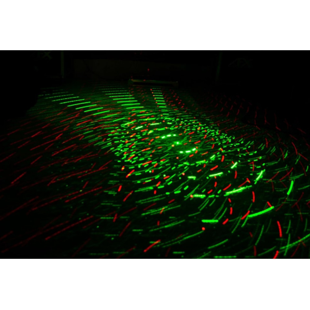 Μικρό Φωτιστικό Laser Red-Green - AFX Light MINIRG-MULTI