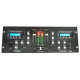 Μίκτης για DJ 2 καναλιών με USB, SD και BLUETOOTH - Ibiza Sound DJM250BT-MKII 