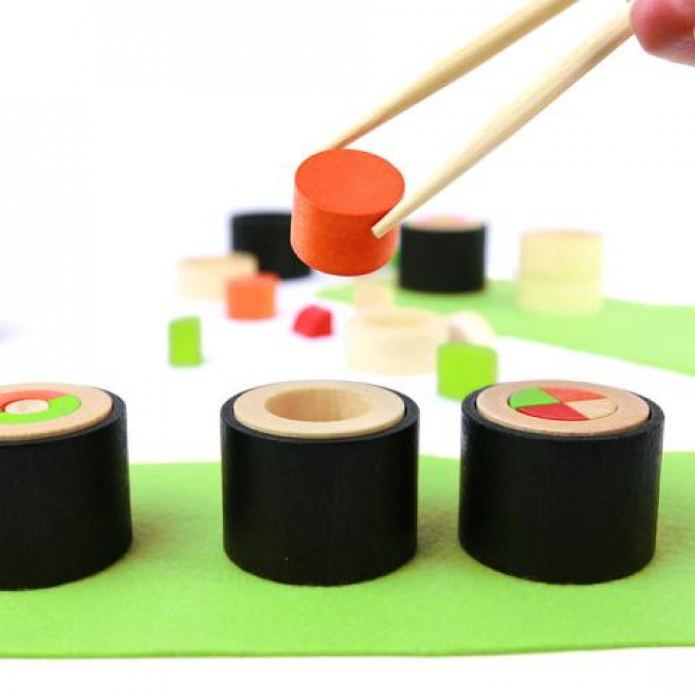 Milaniwood ξύλινο επιτραπέζιο παιχνίδι «Makemaki»