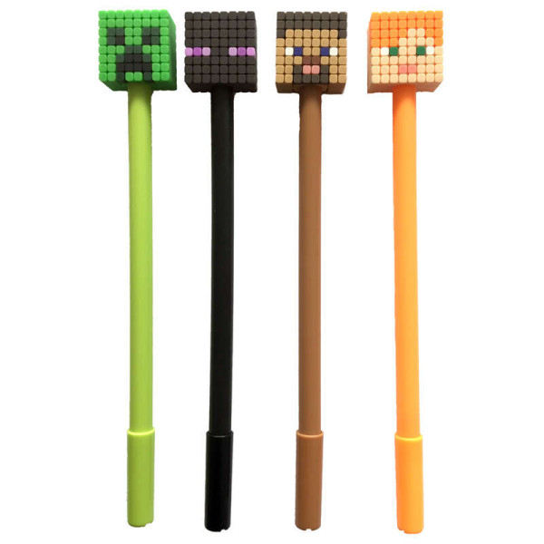 Minecraft Στυλό Fine Tip Pen