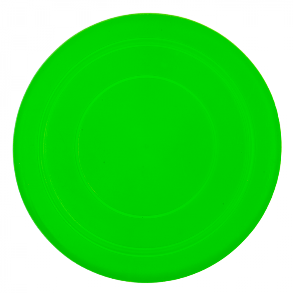 Mini Frisbee Διαμέτρου 17,5cm (Πράσινο)