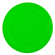 Mini Frisbee Διαμέτρου 17,5cm (Πράσινο)