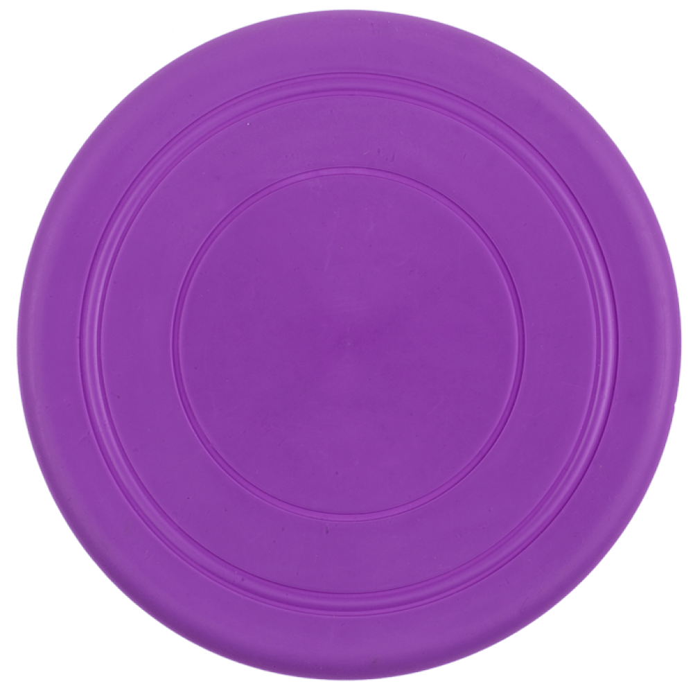 Mini Frisbee Διαμέτρου 17,5cm (Μωβ)