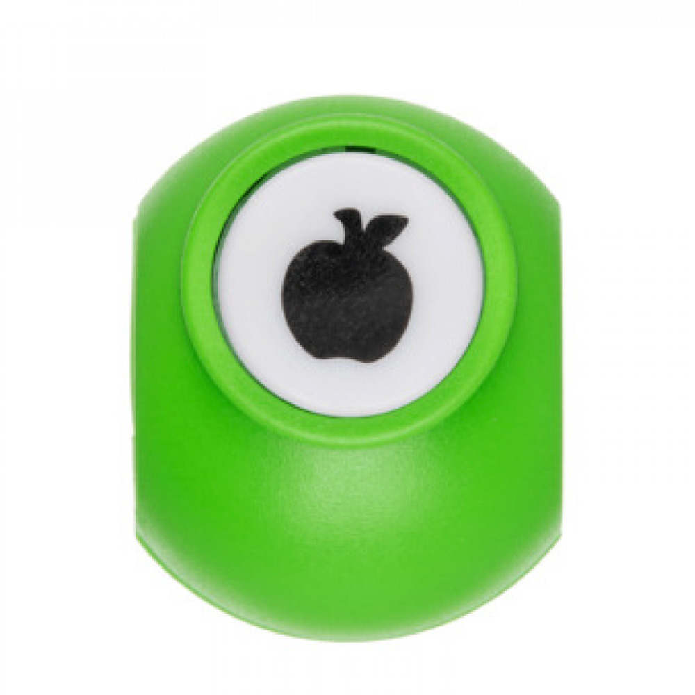 Mini Περφορατέρ Μήλο 3 cm (Πράσινο)