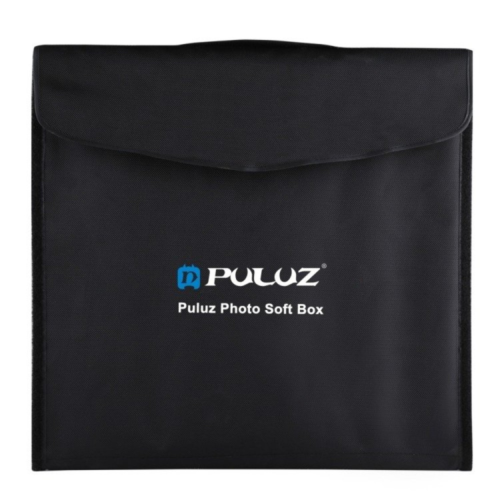 Μίνι φωτογραφικό αναδιπλούμενο στούντιο Puluz PU5140 με 5 σκηνικά 40cm x 40cm x 40cm