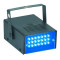 Mini Strobe με LED σε μπλε χρώμα και ρυθμιζόμενη ταχύτητα Flash - STROBELED-BL