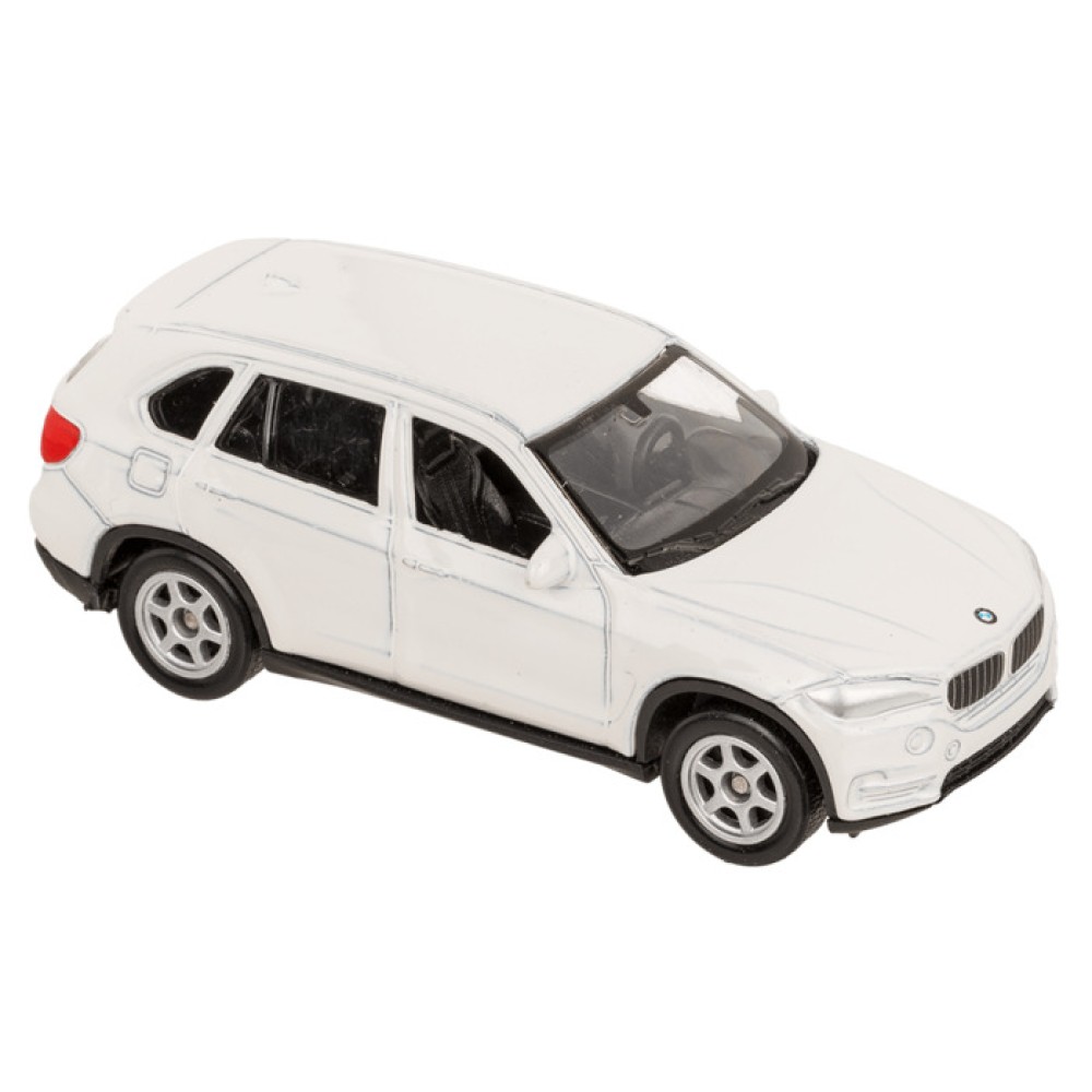 Μινιατούρα Μεταλλική BMW 7 cm (Λευκό)