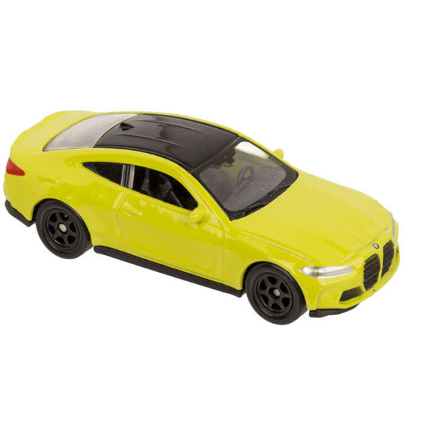 Μινιατούρα Μεταλλική BMW 7 cm (Πράσινο)