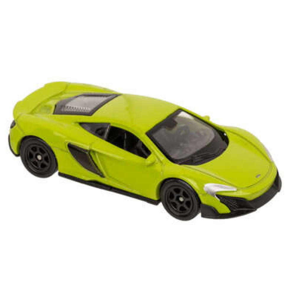 Μινιατούρα Μεταλλική McLaren 7 cm (Πράσινο)