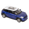 Μινιατούρα Μεταλλική Mini Cooper 7 cm (Μπλε)