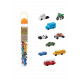 Safari Ltd Μινιατούρες “Μέσα Μεταφοράς στο Δρόμο” (9τμχ)