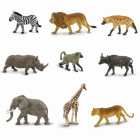 Safari Ltd Μινιατούρες “Ζώα της Νότιας Αφρικής (9τμχ)