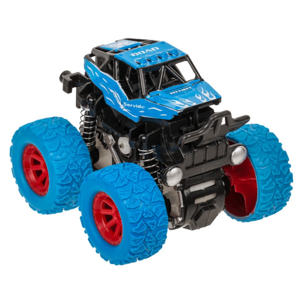 Monster Truck 4×4 (Μπλε)