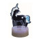 Moses Φωτιστικό 3D LED Unicorn με καλώδιο ή Μπαταρίες USB 18cm
