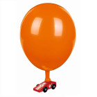 Moses PhänoMINT Αυτοκίνητο-Μπαλόνι Balloon Car (κόκκινο)