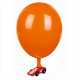Moses PhänoMINT Αυτοκίνητο-Μπαλόνι Balloon Car (κόκκινο)