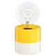 Moses Smile LED Decorative Light Bulb With Heart(2AA)