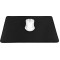 Mousepad 350x250x3mm (Μαύρο)
