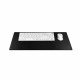 Mousepad με non-slip rubber underside 800x400x2,5mm (Μαύρο)