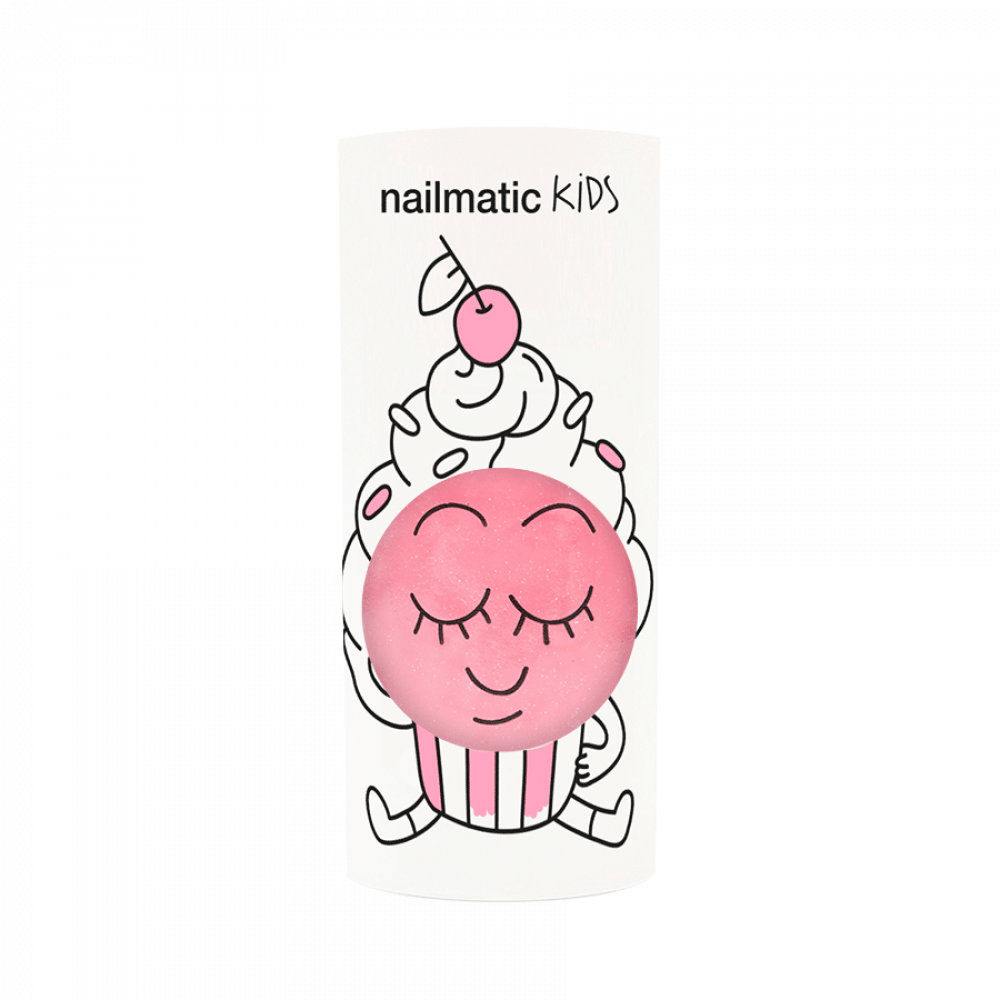 Nailmatic Βερνίκι νυχιών Cookie (ροζ)