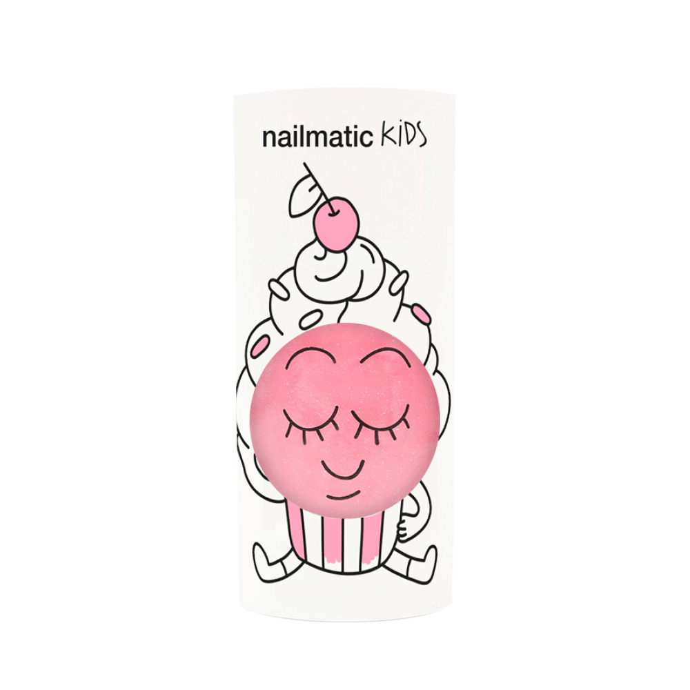 Nailmatic Βερνίκι νυχιών Cookie (ροζ)