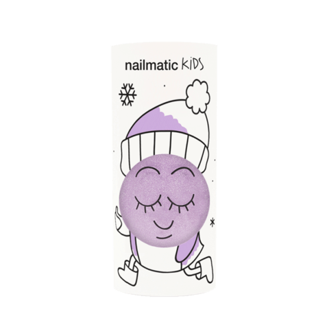 Nailmatic Βερνίκι νυχιών Piglou (μωβ)