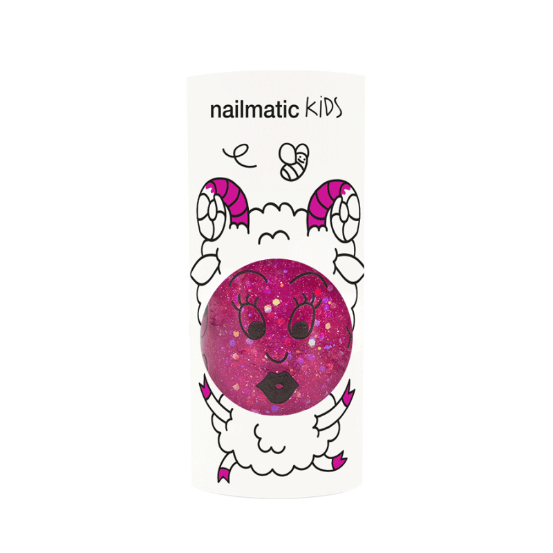 Nailmatic Βερνίκι νυχιών Sheepy (φουξ)