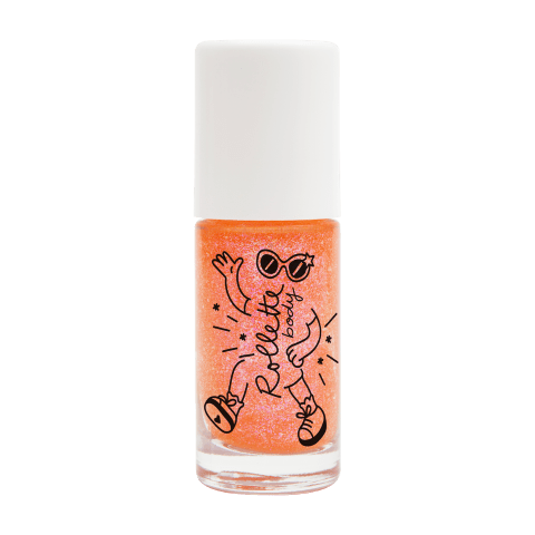 Nailmatic Glitter σώματος Ροδάκινο
