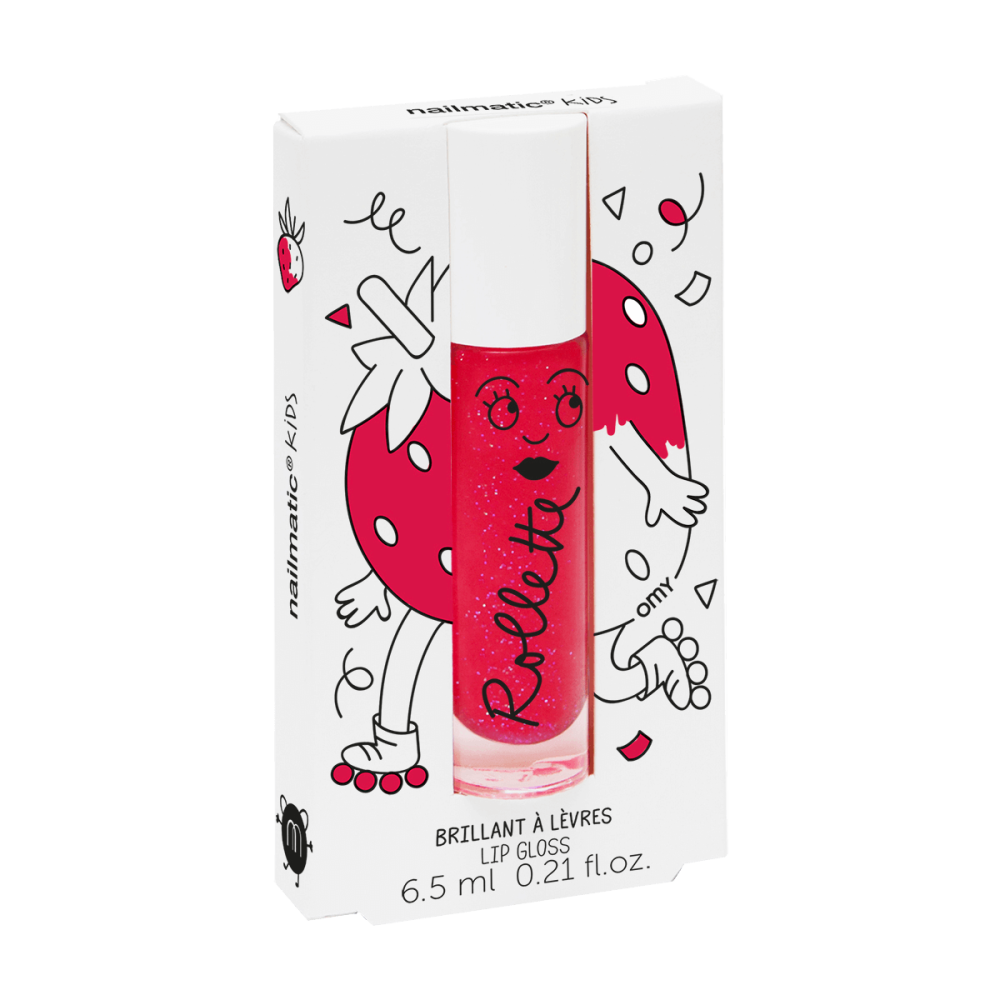 Nailmatic Lip gloss Φράουλα