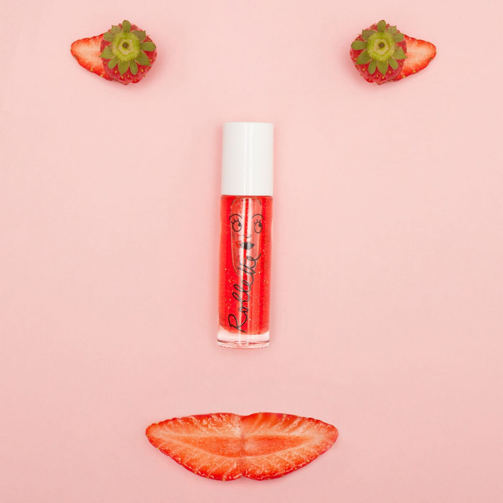 Nailmatic Lip gloss Φράουλα