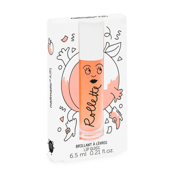 Nailmatic Lip gloss Ροδάκινο