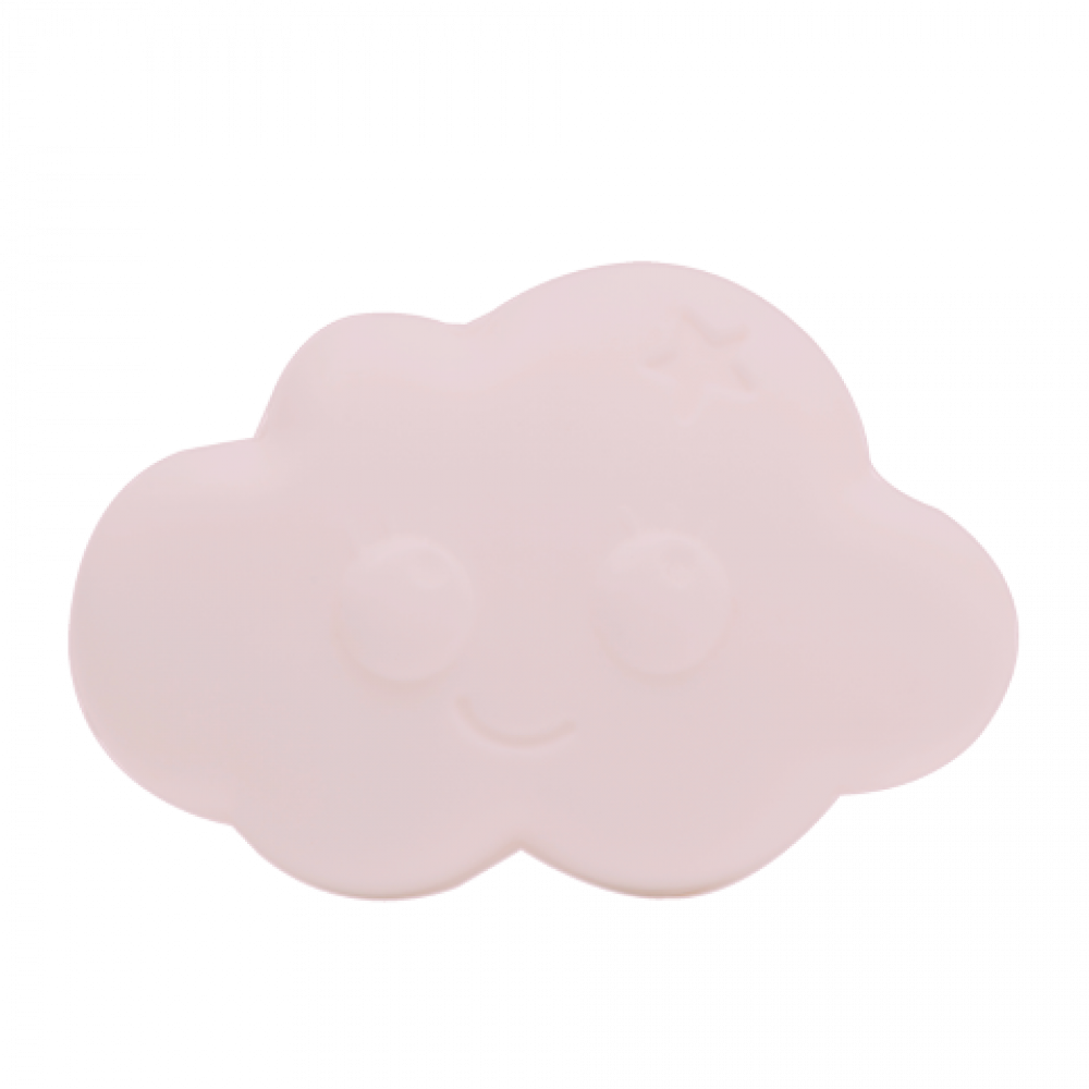 Nailmatic Σαπούνι παιδικό Συννεφάκι με άρωμα φράουλα (ροζ)
