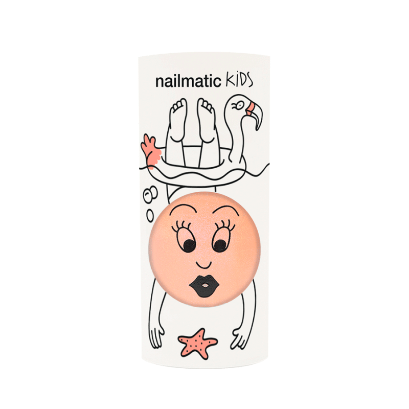 Nailmatic Βερνίκι Nυχιών Flamingo (Coral Neon)