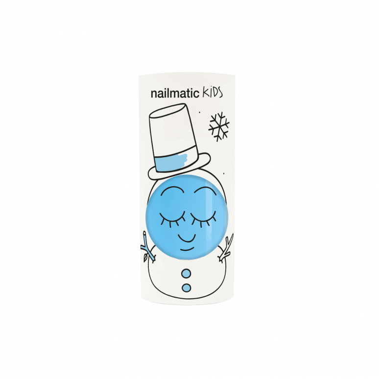Nailmatic Βερνίκι Νυχιών Freezy (Θαλασσί)
