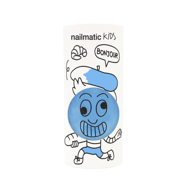 Nailmatic Βερνίκι νυχιών Gaston (γαλάζιο)