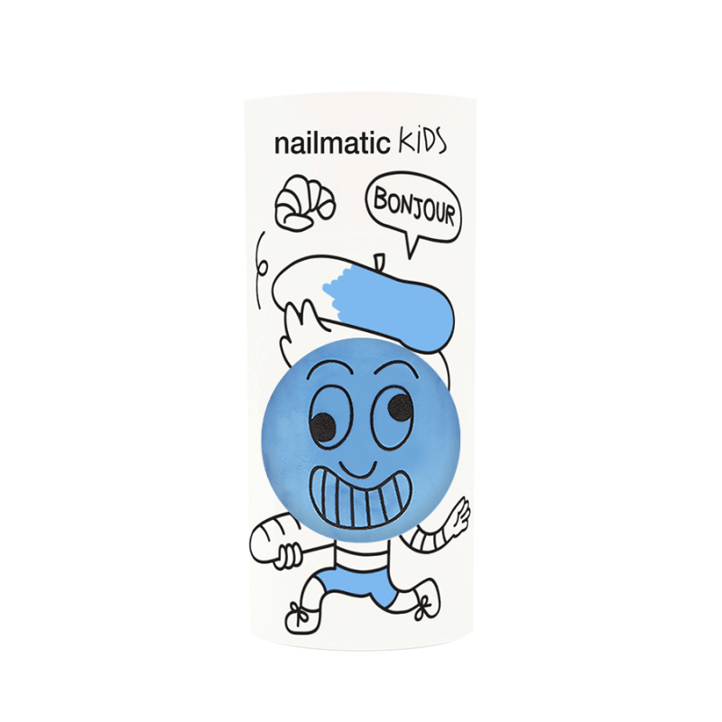 Nailmatic Βερνίκι νυχιών Gaston (γαλάζιο)