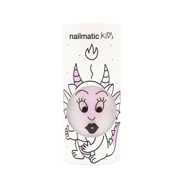 Nailmatic Βερνίκι Nυχιών Elliot (Λιλά Shimmer)