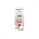 Nailmatic Βερνίκι Nυχιών Peachy (Πορτοκαλί)
