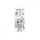 Nailmatic Βερνίκι Νυχιών Super (Λευκό)