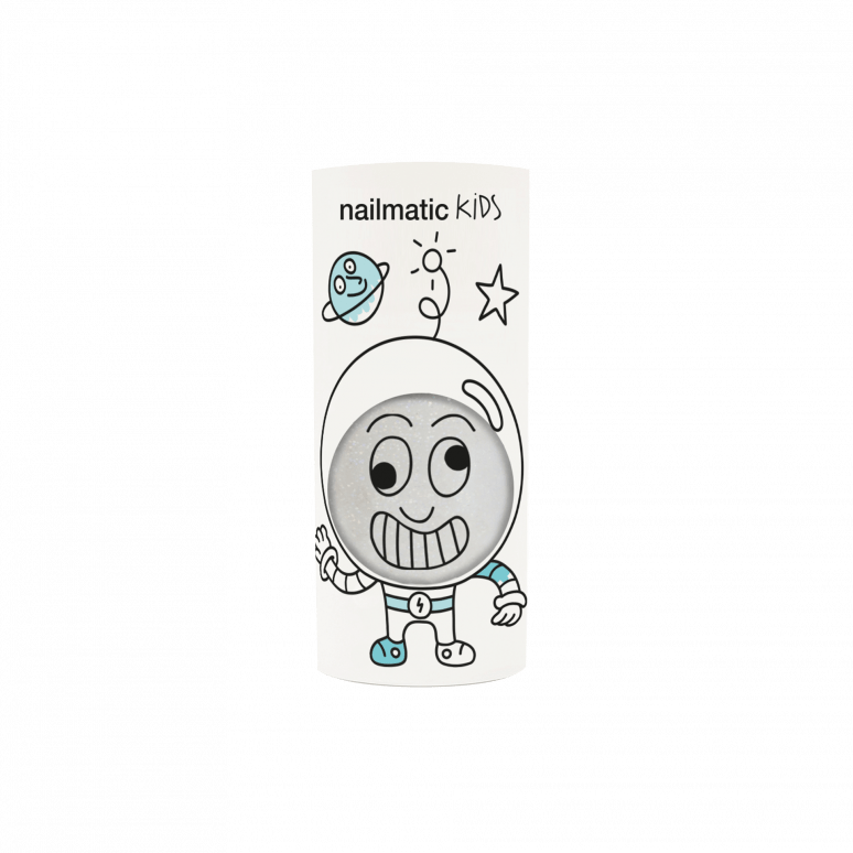 Nailmatic Βερνίκι Νυχιών Super (Λευκό)