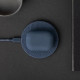 Native Union Curve Θήκη Textured Σιλικόνης συμβατή με ασύρματη φόρτιση για Apple AirPods Pro (Μπλε)