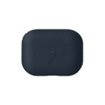 Native Union Curve Θήκη Textured Σιλικόνης συμβατή με ασύρματη φόρτιση για Apple AirPods Pro (Μπλε)